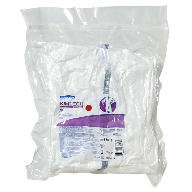 金佰利Kimtech金特88804 A5無菌連體潔凈服XXL圖片4