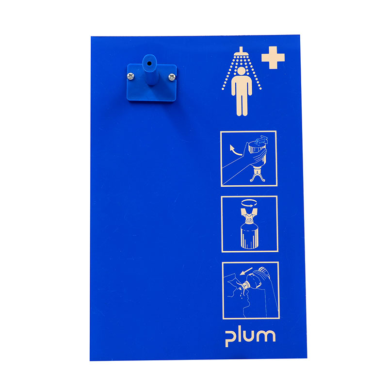 丹麥Plum4698單瓶掛板洗眼液圖片2