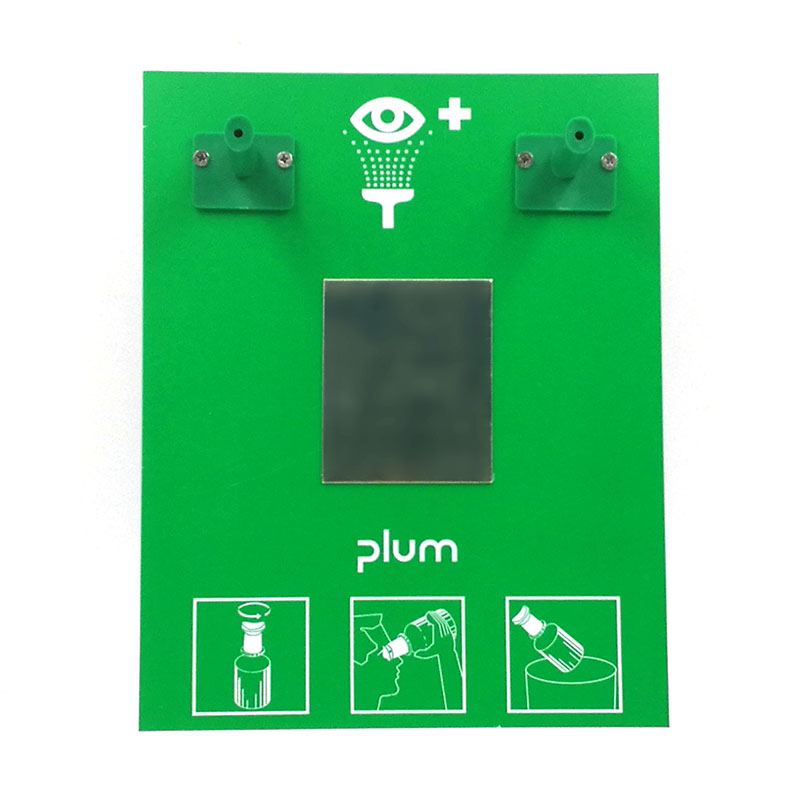 丹麥Plum4694雙瓶掛板洗眼液500ml*2圖片3 丹麥Plum4694雙瓶掛板洗眼液500ml*2圖片3