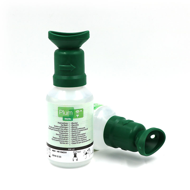 丹麥Plum4697雙瓶掛板洗眼液500ml*2圖片5