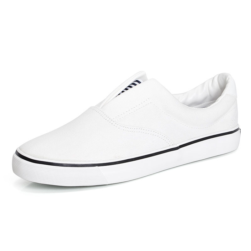 回力WXY-77低幫帆布鞋圖片2