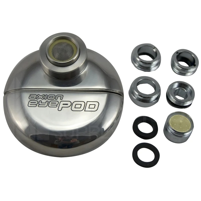 霍尼韋爾8520龍頭式溫控洗眼器圖片3