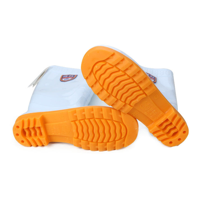 回力867高筒防滑耐磨雨靴圖片2