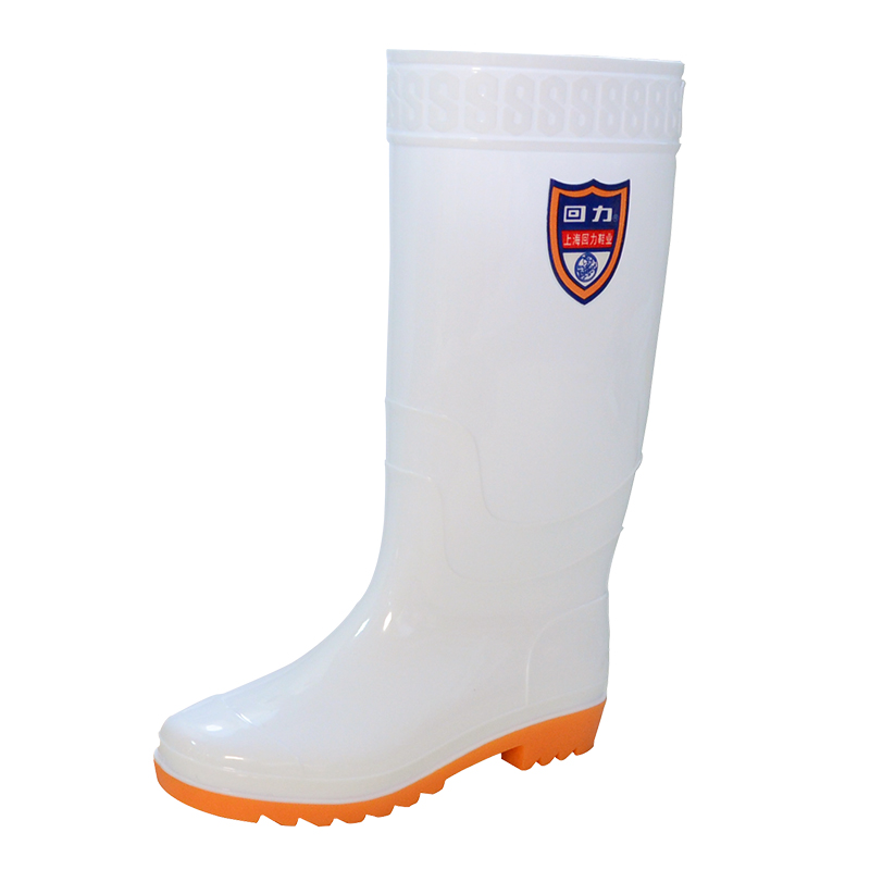 回力867中筒防滑耐磨雨靴圖片4