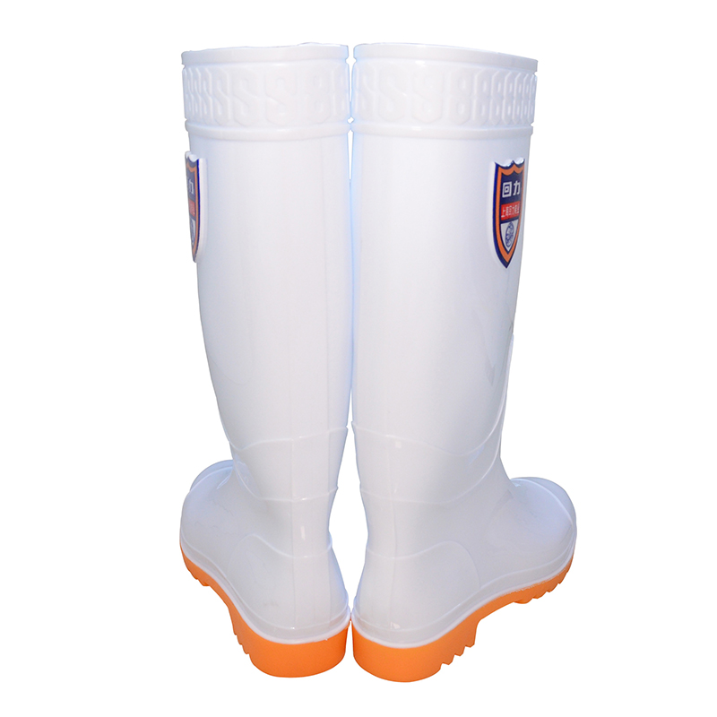 回力867中筒防滑耐磨雨靴圖片3