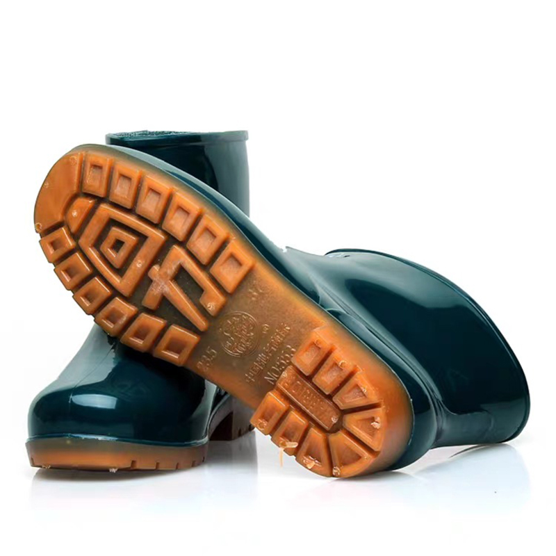 回力553防滑耐磨雨靴圖片3