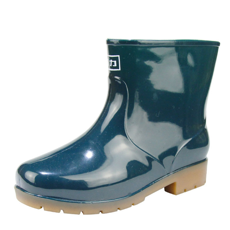 回力553防滑耐磨雨靴圖片4