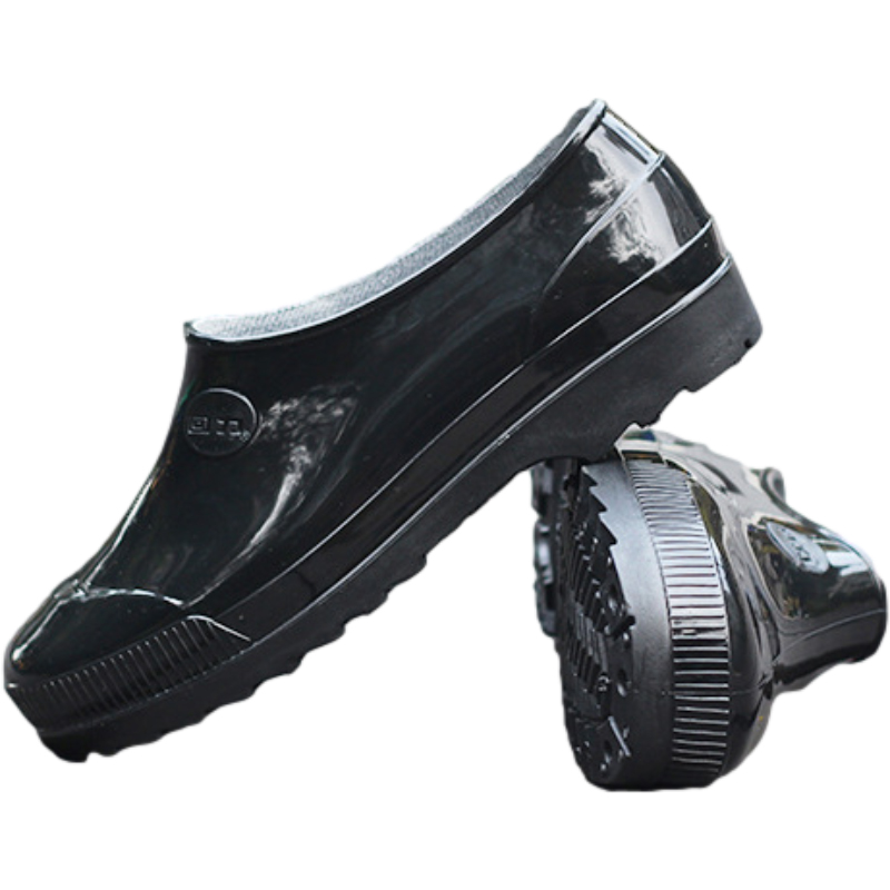 回力3087低幫防滑耐磨元寶口雨鞋圖片5 回力3087低幫防滑耐磨元寶口雨鞋圖片5