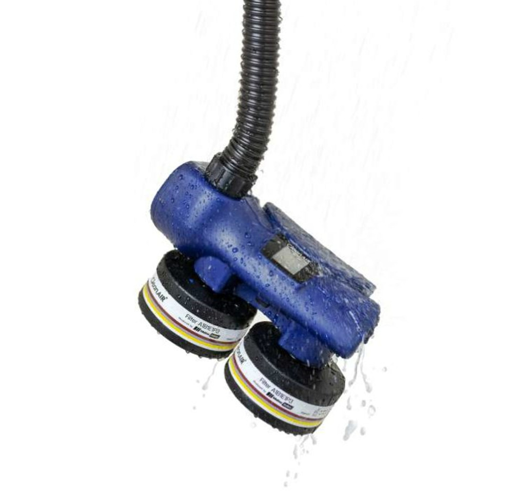 CleanAIR Chemical 2F電動送風呼吸器空氣凈化呼吸器圖片2 CleanAIR Chemical 2F電動送風呼吸器空氣凈化呼吸器圖片2