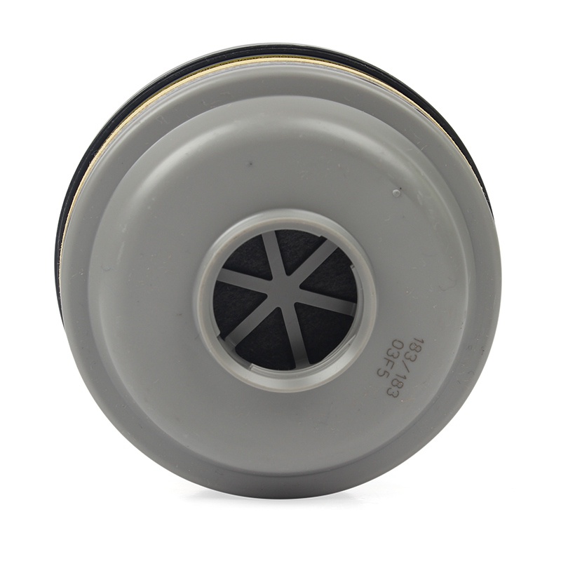 霍尼韋爾N750052P100濾盒防水銀蒸汽及氯氣濾毒盒圖片4 霍尼韋爾N750052P100濾盒防水銀蒸汽及氯氣濾毒盒圖片4