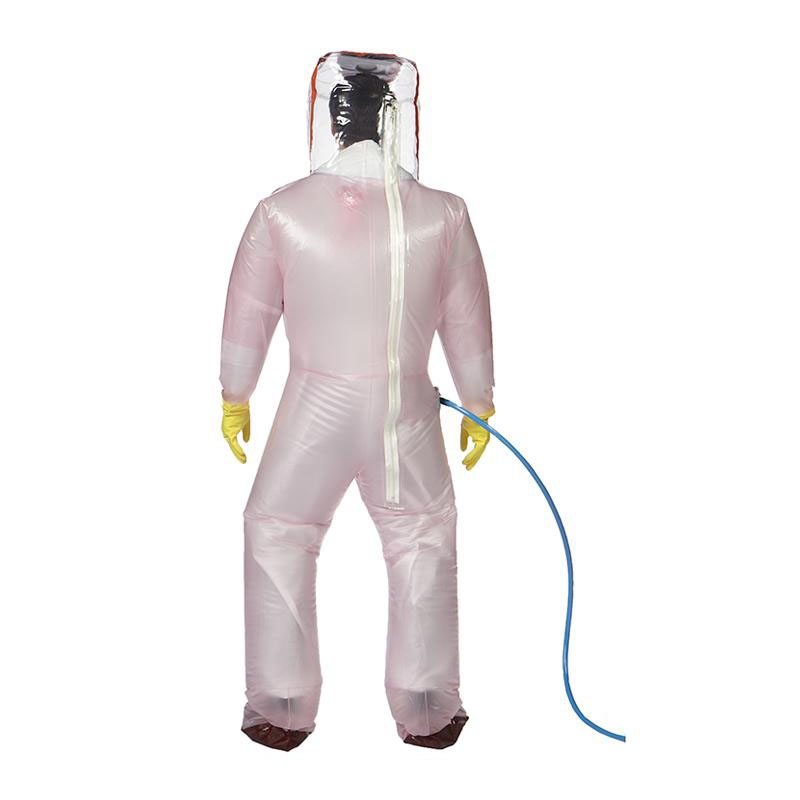 霍尼韋爾4481211核防護(hù)通風(fēng)氣衣MURUPOA防輻射服圖片4