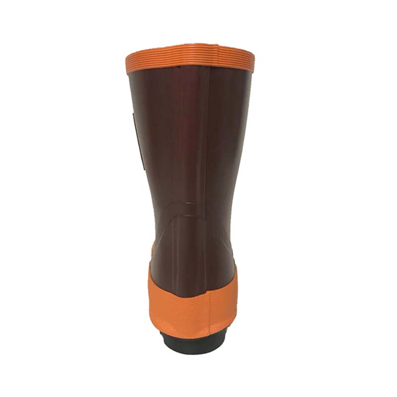 安全牌ZX040升級款中筒40kv安全絕緣靴圖片3