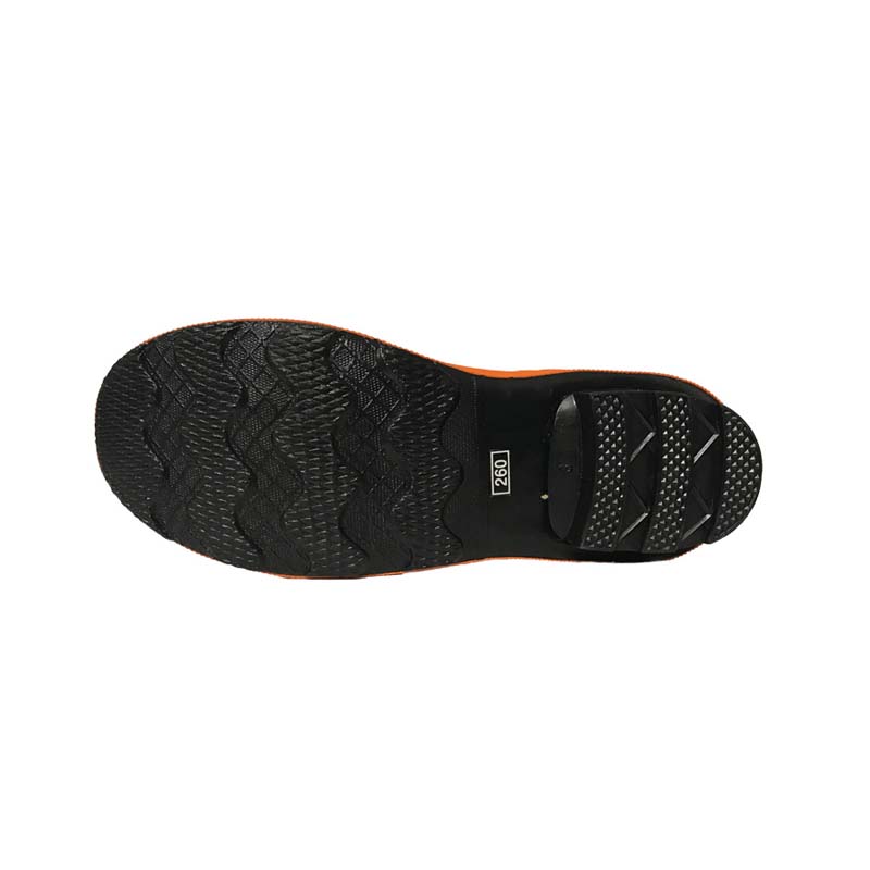 安全牌ZX040升級款中筒40kv安全絕緣靴圖片4