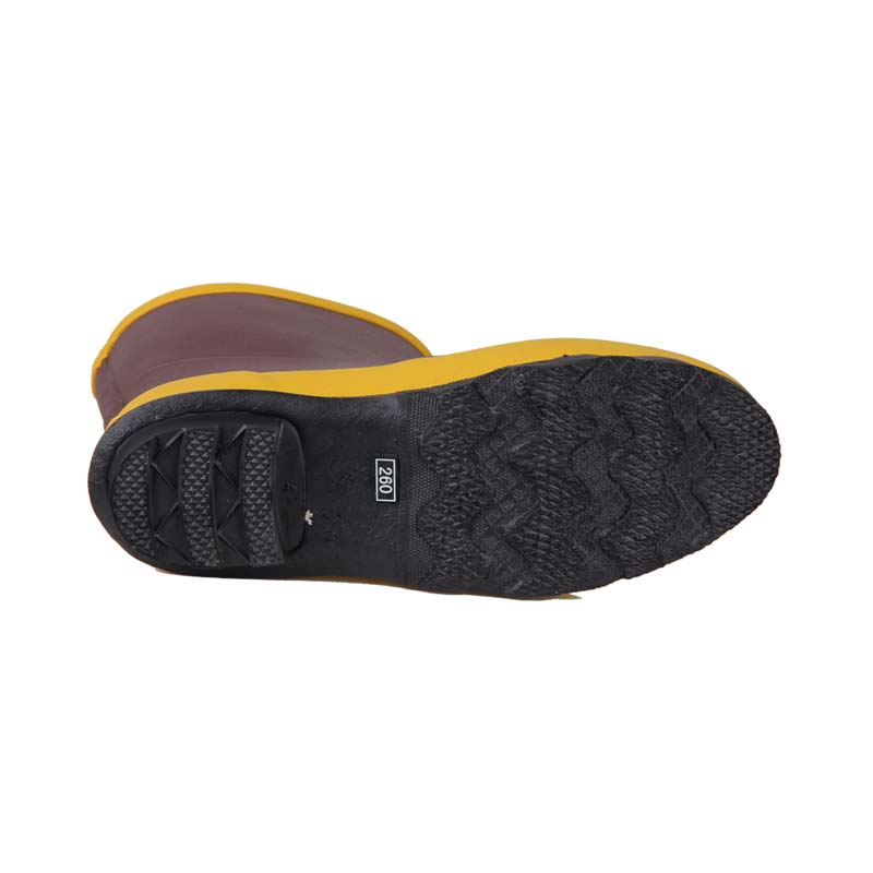 安全牌ZX020-1升級款中筒20kv安全絕緣靴圖片4