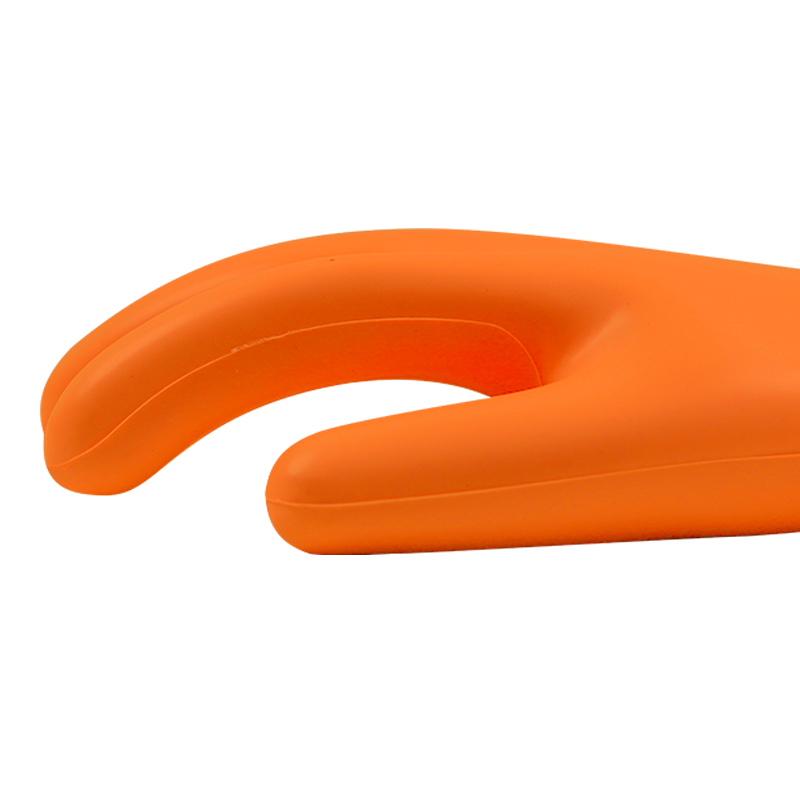 安全牌S015 15kv電工絕緣手套圖片3