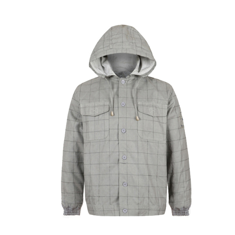 安全牌帶電作業用屏蔽服圖片1 安全牌帶電作業用屏蔽服圖片1