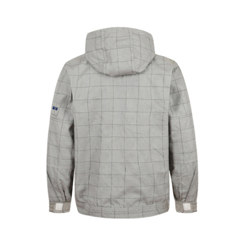 安全牌帶電作業用屏蔽服圖片2 安全牌帶電作業用屏蔽服圖片2