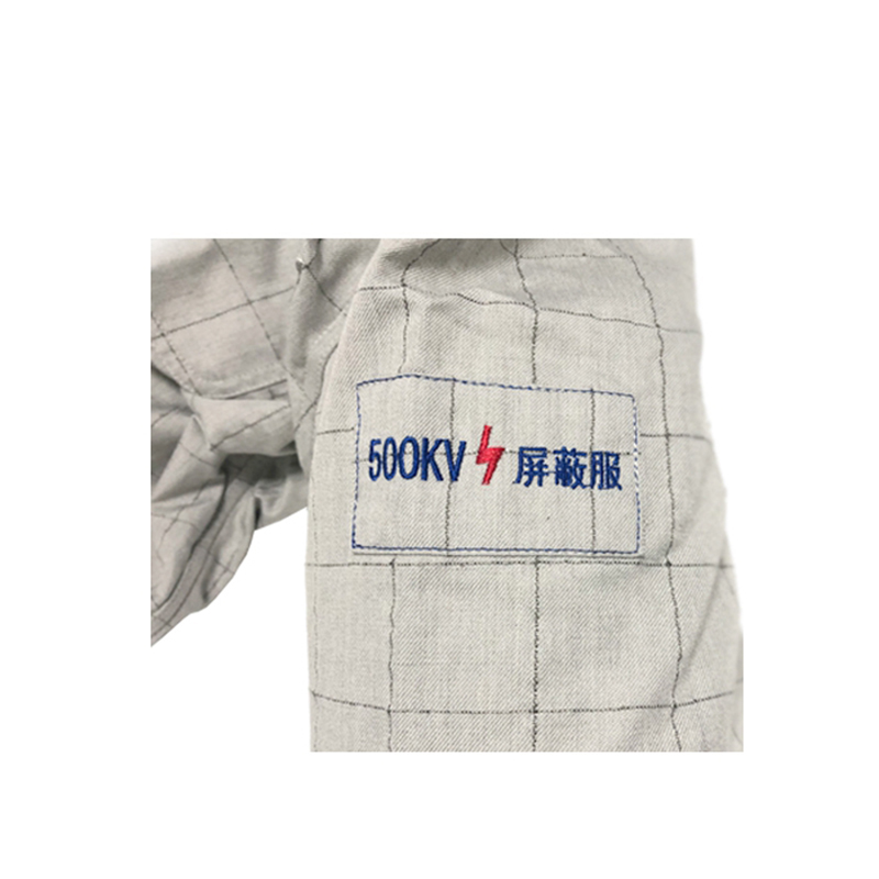 安全牌帶電作業用屏蔽服圖片4 安全牌帶電作業用屏蔽服圖片4