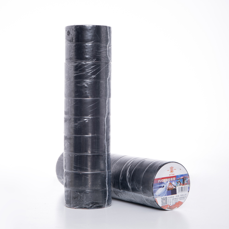 安全牌PVC黑色絕緣膠帶圖片4 安全牌PVC黑色絕緣膠帶圖片4