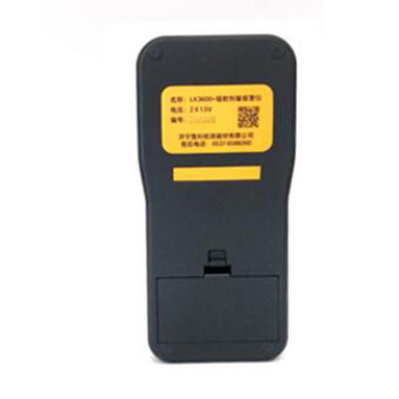 魯科LK3600+輻射劑量檢測儀個人劑量報警儀圖片2