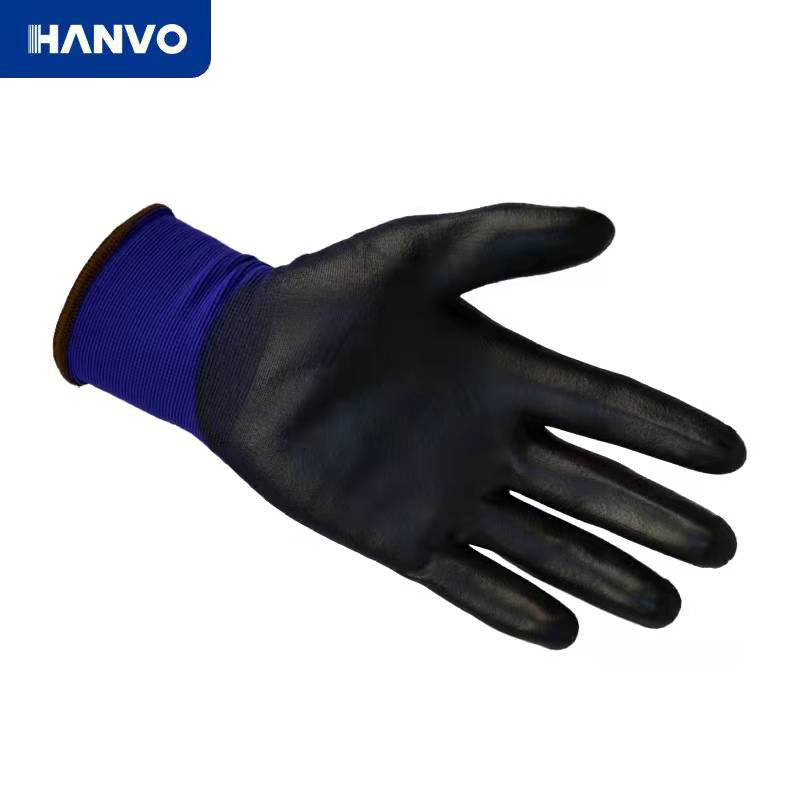 恒輝PE802透氣防滑耐磨勞保手套圖片3 恒輝PE802透氣防滑耐磨勞保手套圖片3