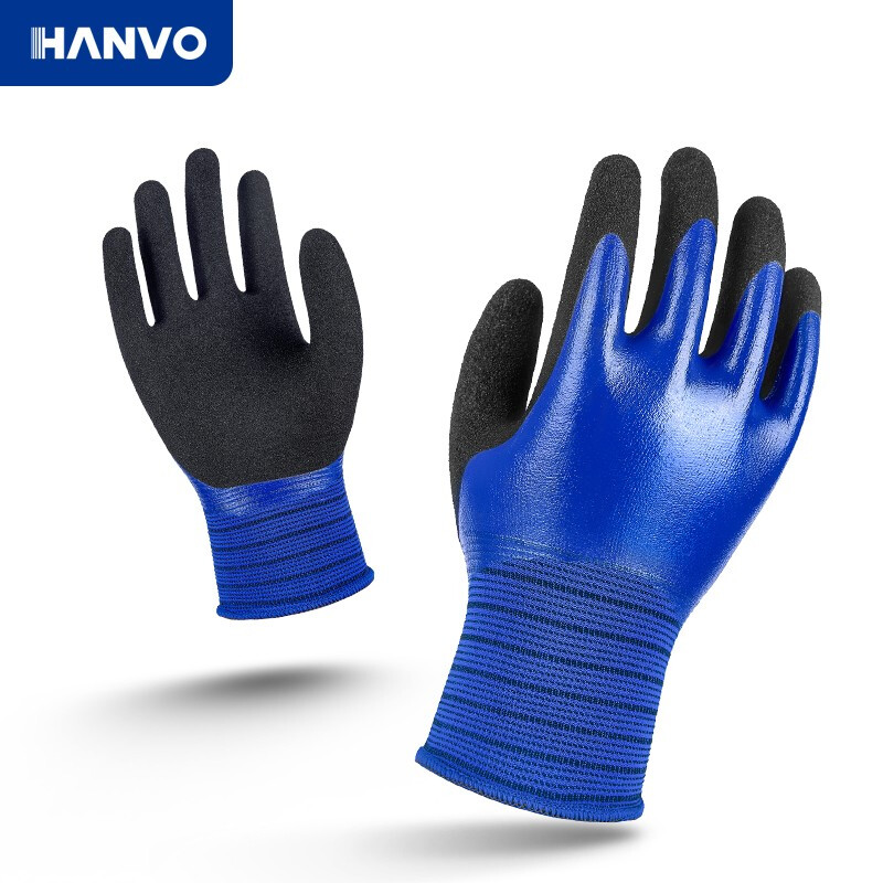 恒輝NKX806丁腈耐磨防滑防油勞保手套圖片1 恒輝NKX806丁腈耐磨防滑防油勞保手套圖片1