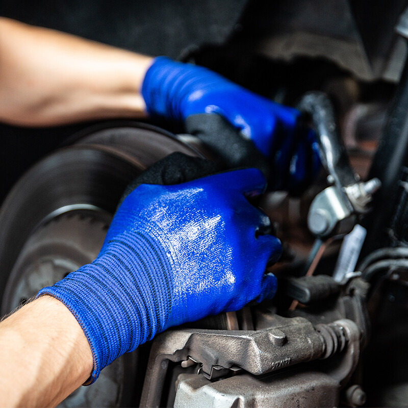 恒輝NKX806丁腈耐磨防滑防油勞保手套圖片4 恒輝NKX806丁腈耐磨防滑防油勞保手套圖片4