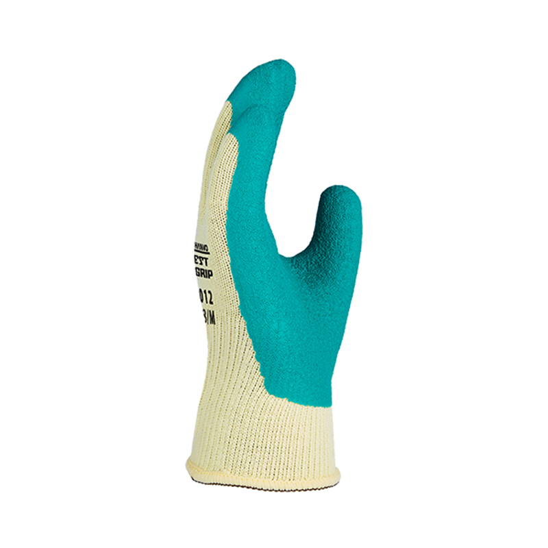 恒輝LN012乳膠耐磨勞保手套圖片2