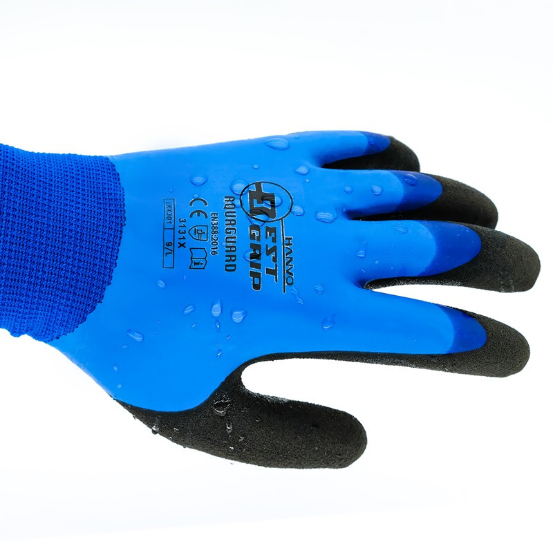 恒輝LKX301三層乳膠防滑耐磨勞保手套圖片3 恒輝LKX301三層乳膠防滑耐磨勞保手套圖片3