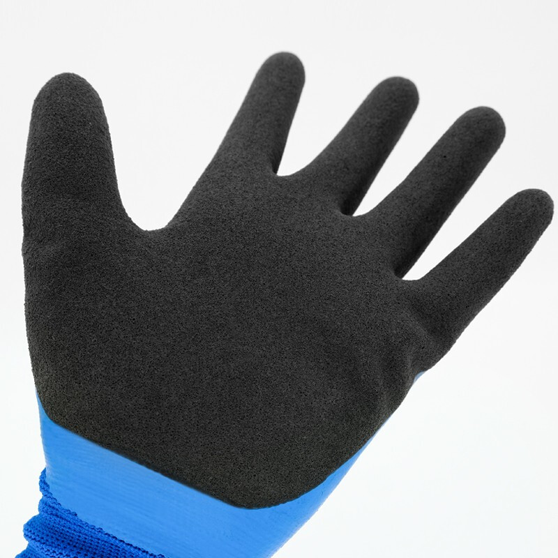 恒輝LKX301三層乳膠防滑耐磨勞保手套圖片2 恒輝LKX301三層乳膠防滑耐磨勞保手套圖片2