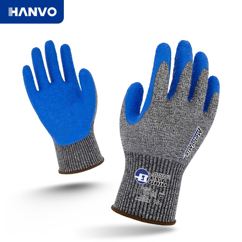 恒輝LN3248防刺耐磨防滑5級防割手套圖片1