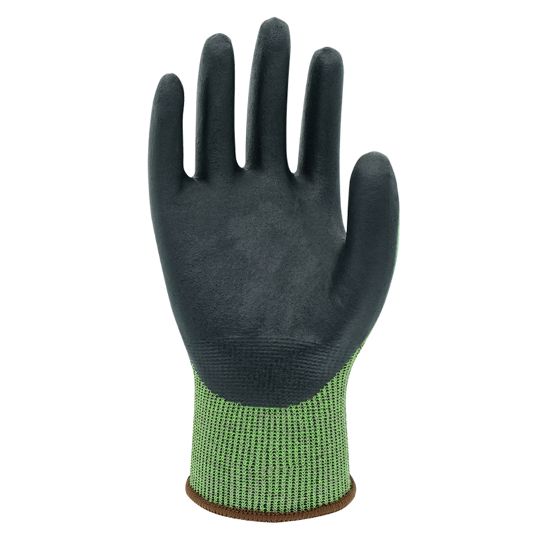 恒輝NJE8255耐油止滑防割手套圖片1