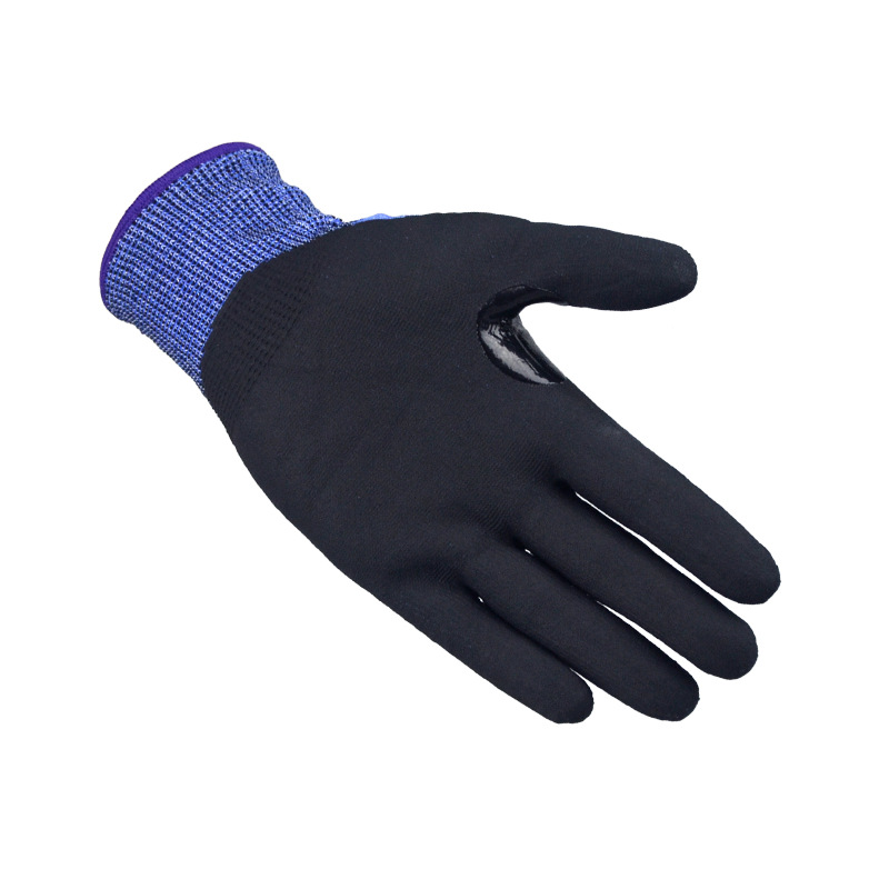 恒輝NJ8183Q耐磨耐油觸屏防割手套圖片1 恒輝NJ8183Q耐磨耐油觸屏防割手套圖片1