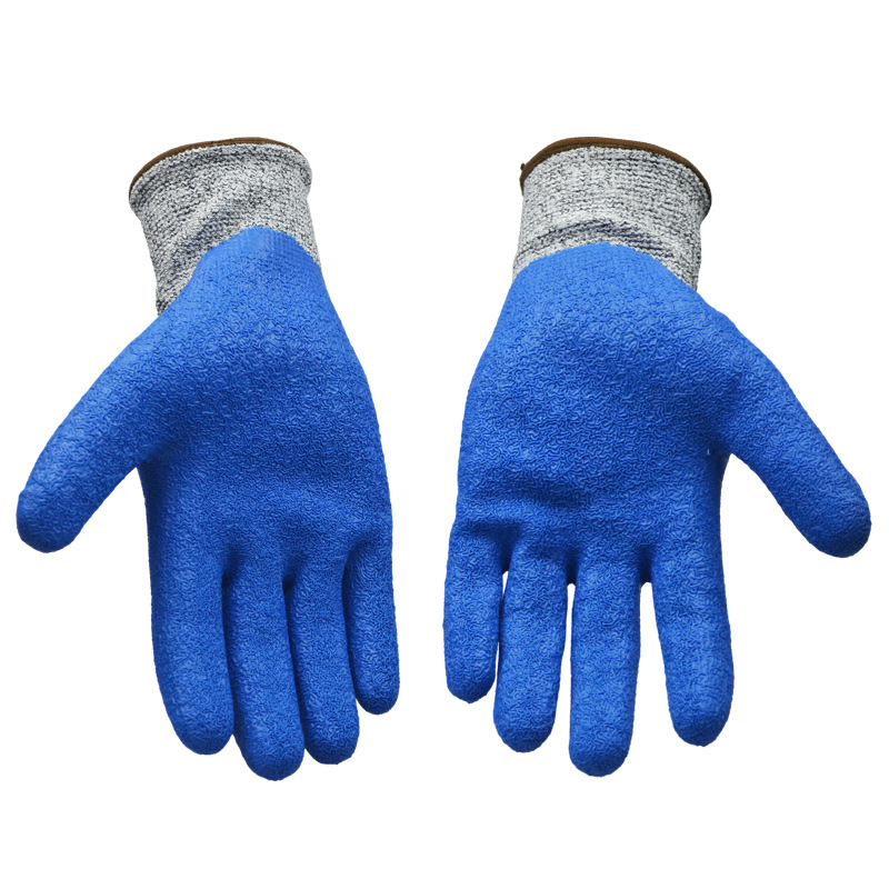 恒輝LN352耐磨防滑5級防割手套圖片1