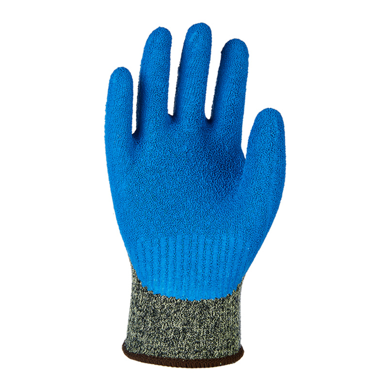 恒輝LB043乳膠涂層3級防割手套圖片2 恒輝LB043乳膠涂層3級防割手套圖片2