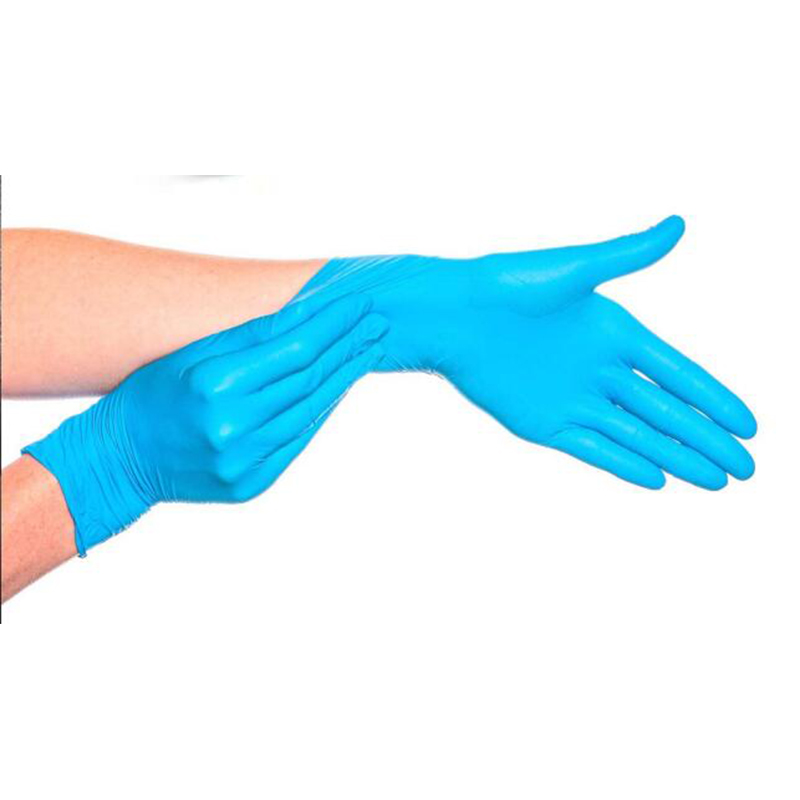 恒輝NIX003藍(lán)色一次性丁腈手套圖片2 恒輝NIX003藍(lán)色一次性丁腈手套圖片2