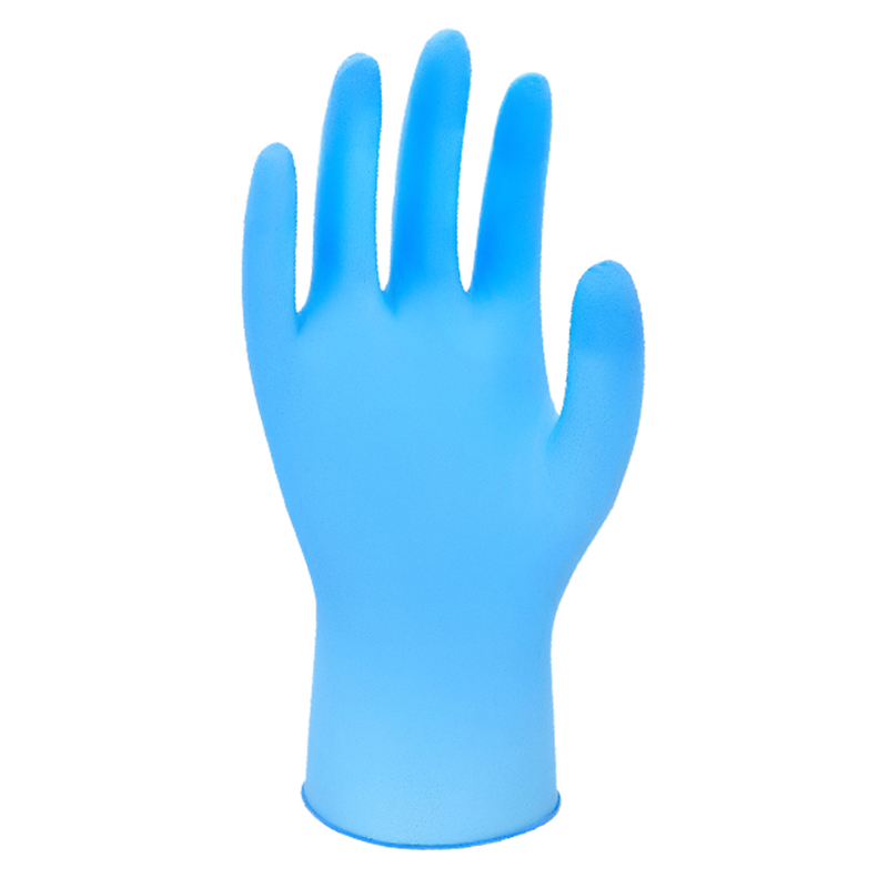 恒輝NIX003藍(lán)色一次性丁腈手套圖片1 恒輝NIX003藍(lán)色一次性丁腈手套圖片1