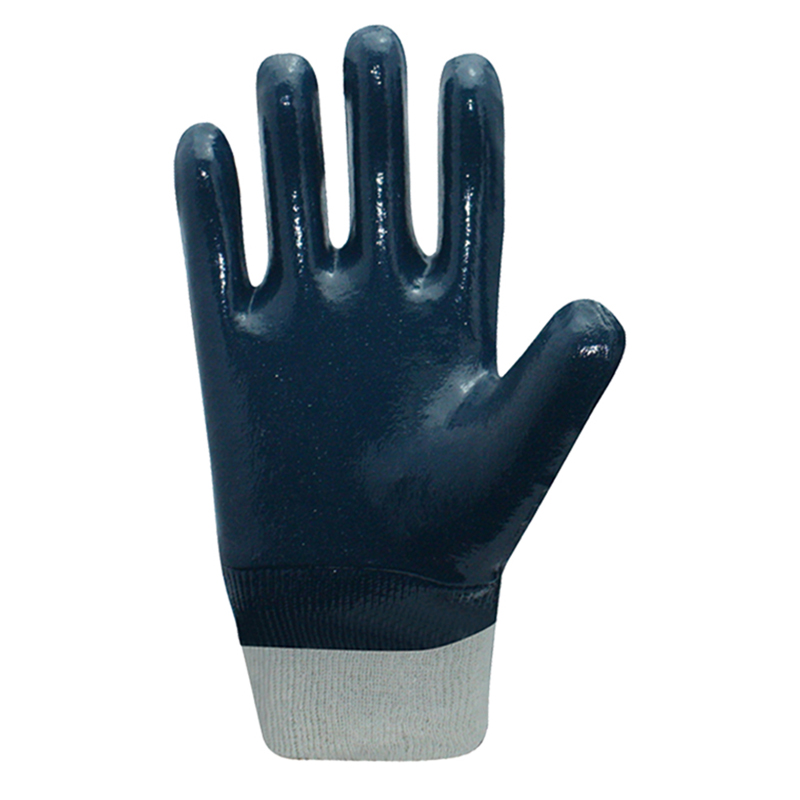 恒輝NK424耐油耐磨丁腈手套圖片1