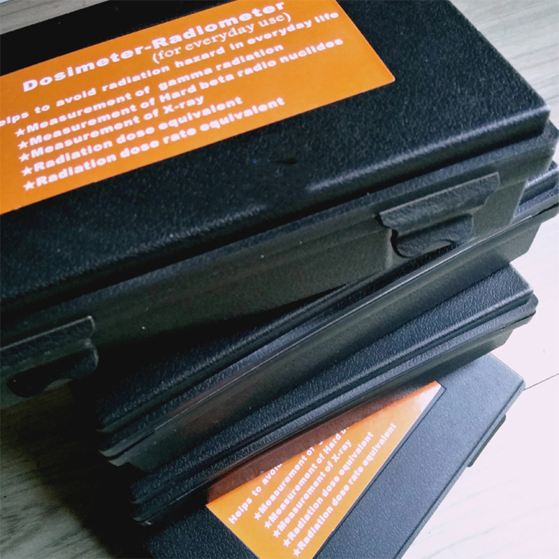 NUCTEST明核NT6102核輻射檢測儀個(gè)劑量儀圖片2