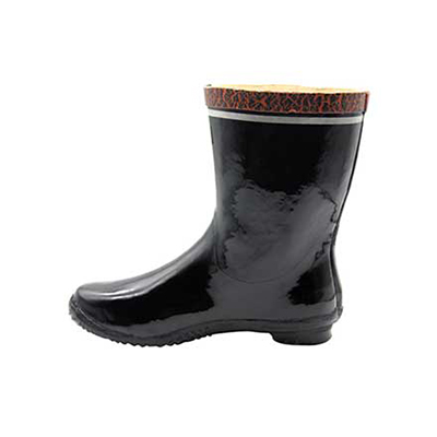 飛鶴M306男士輕便民用安全靴圖片1