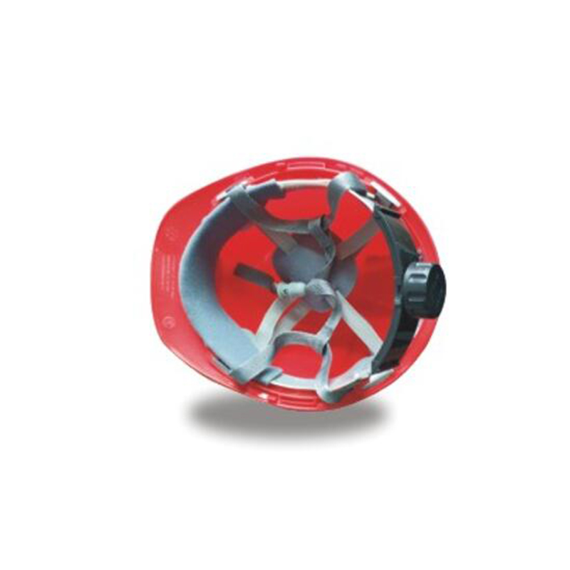 朗萊斯特50A型抗沖擊耐高溫HDPE安全帽圖片1