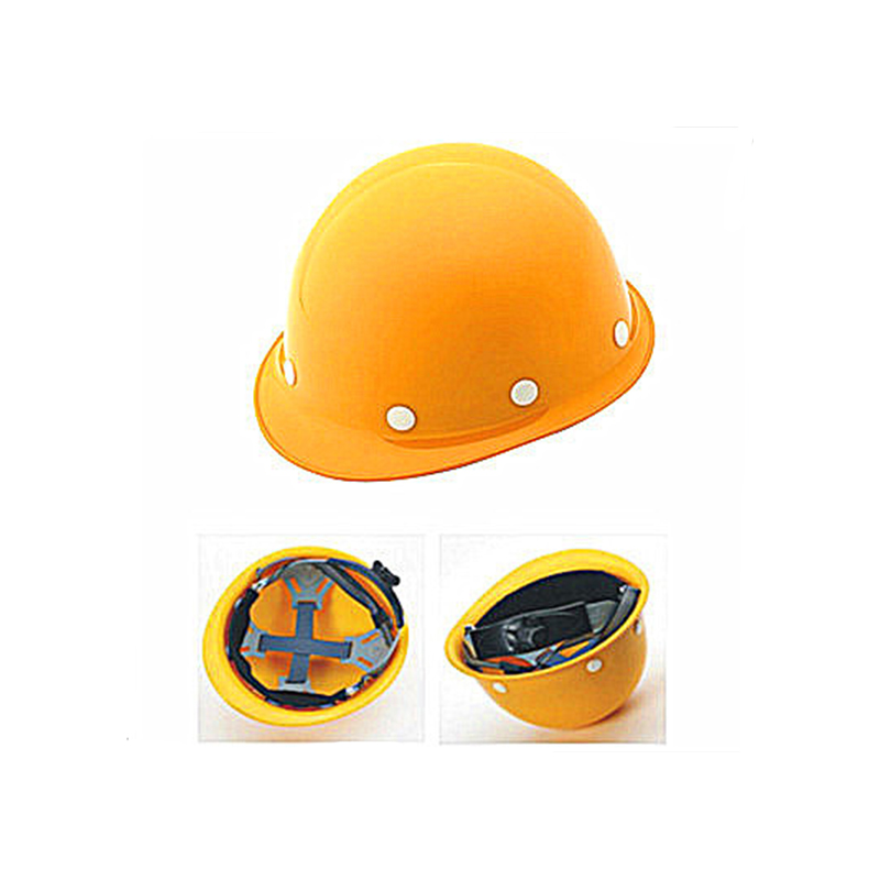 朗萊斯特81B型烤漆式抗沖擊安全帽圖片2