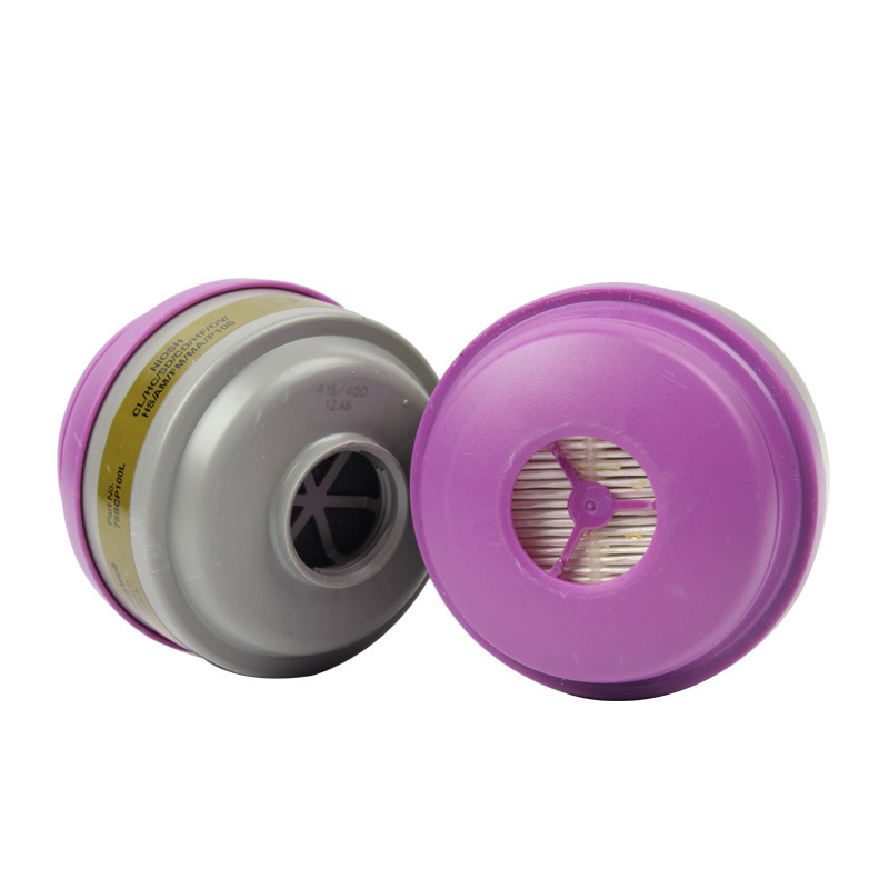 霍尼韋爾75SCP100L濾毒盒圖片2