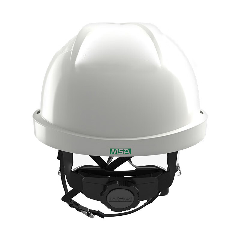 梅思安V-Gard 930內(nèi)置眼罩防靜電ABS安全帽圖片1