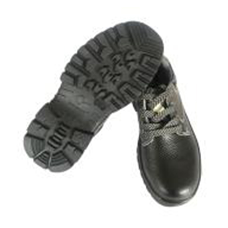 澳翔AX3028牛皮防砸安全鞋圖片1