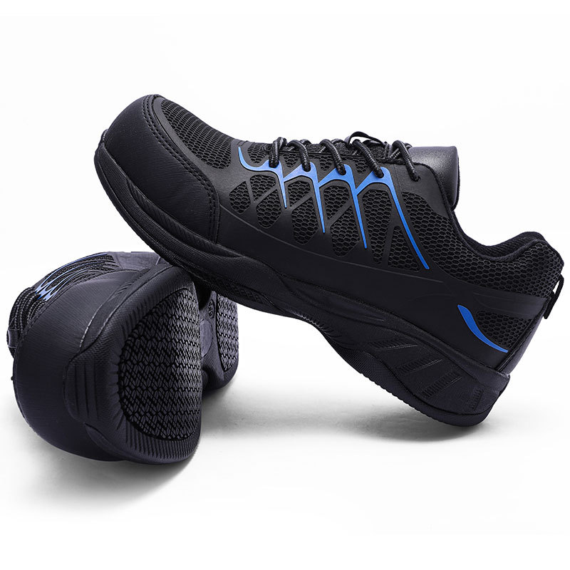 澳翔AX3973防砸防滑防靜電安全鞋圖片1