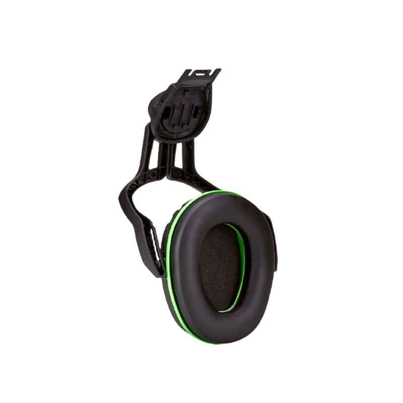 梅思安10190356 V-Gard帽盔式低頻防噪音耳罩圖片1