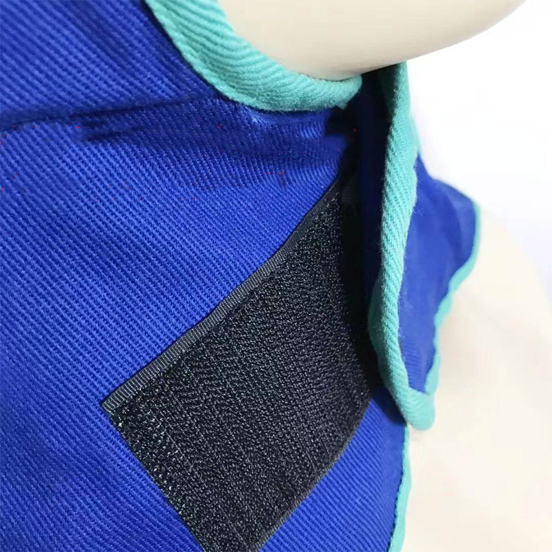 威仕盾W-6680藍(lán)色阻燃頭罩圖片3