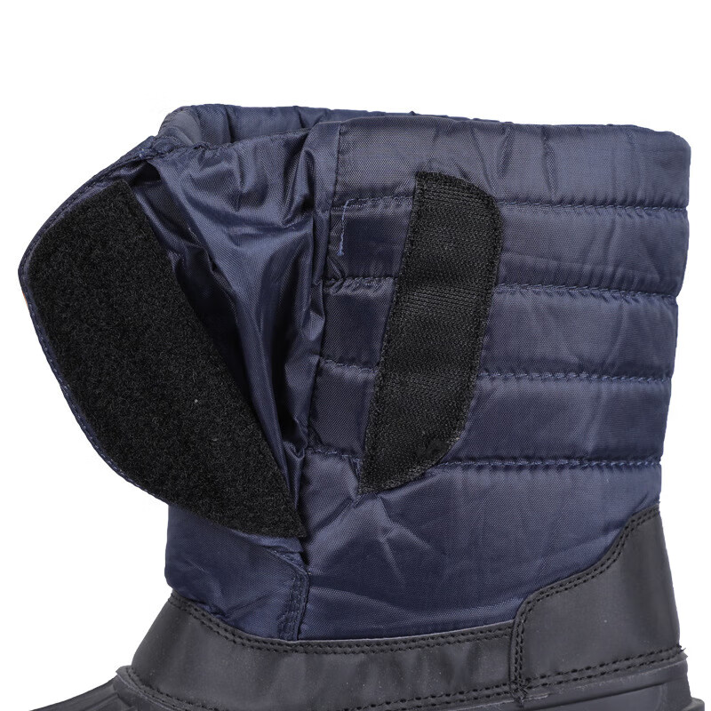 定和DH7402冷庫防寒耐低溫LNG液氮勞保防護(hù)靴圖片3