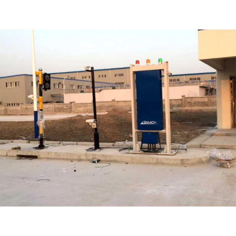 SMACH RC2025中小型車輛通道式放射性監測系統圖片1 SMACH RC2025中小型車輛通道式放射性監測系統圖片1